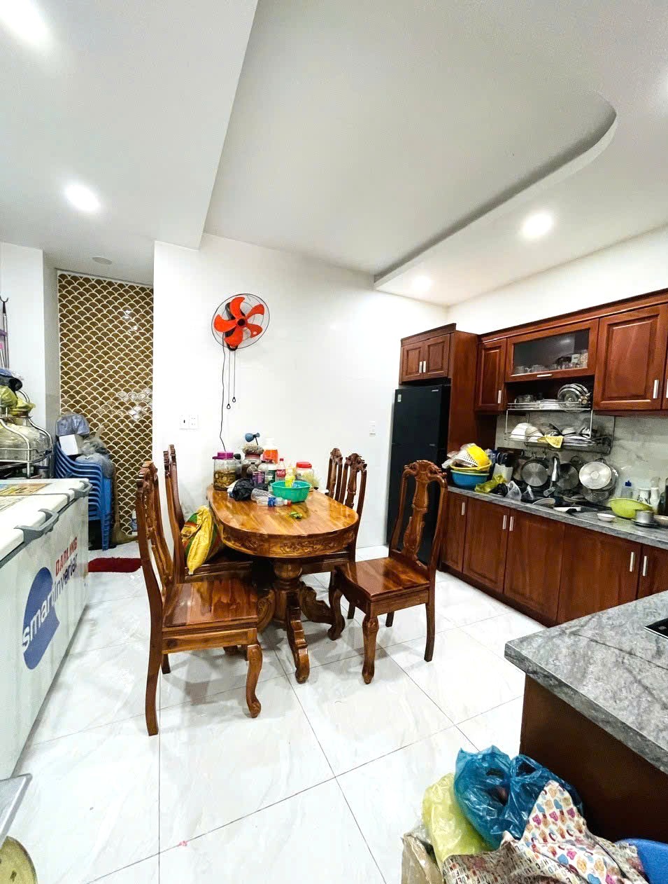 Chỉ 5.5 TỶ TL! 64M², HIẾM Ngang 5M, Nguyễn Văn Khối, Gò Vấp! Đang cho thuê 108tr/năm!! - Ảnh 1